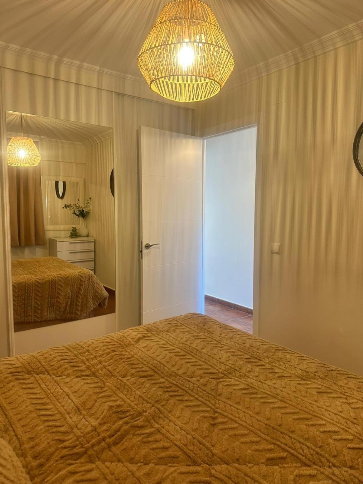 Beachfront Apartemen Marbella