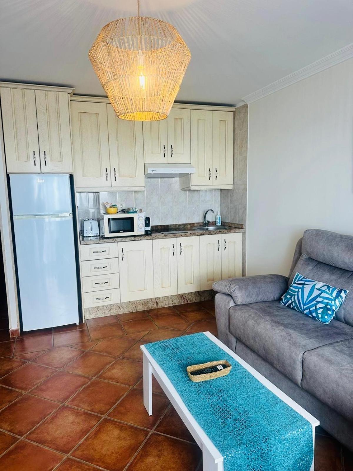 Apartemen Beachfront Marbella