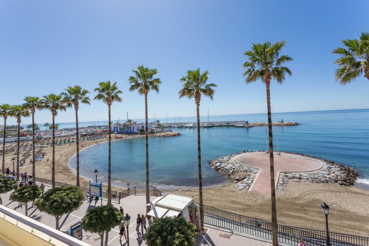 Apartemen Beachfront Marbella