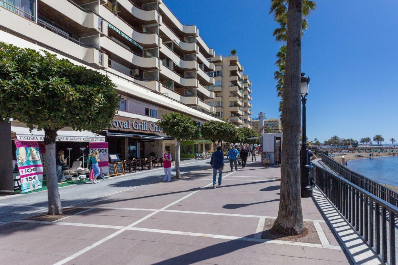 Beachfront Apartemen