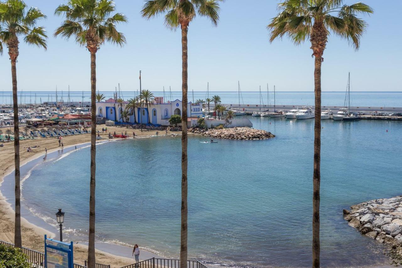 Apartemen Beachfront Marbella